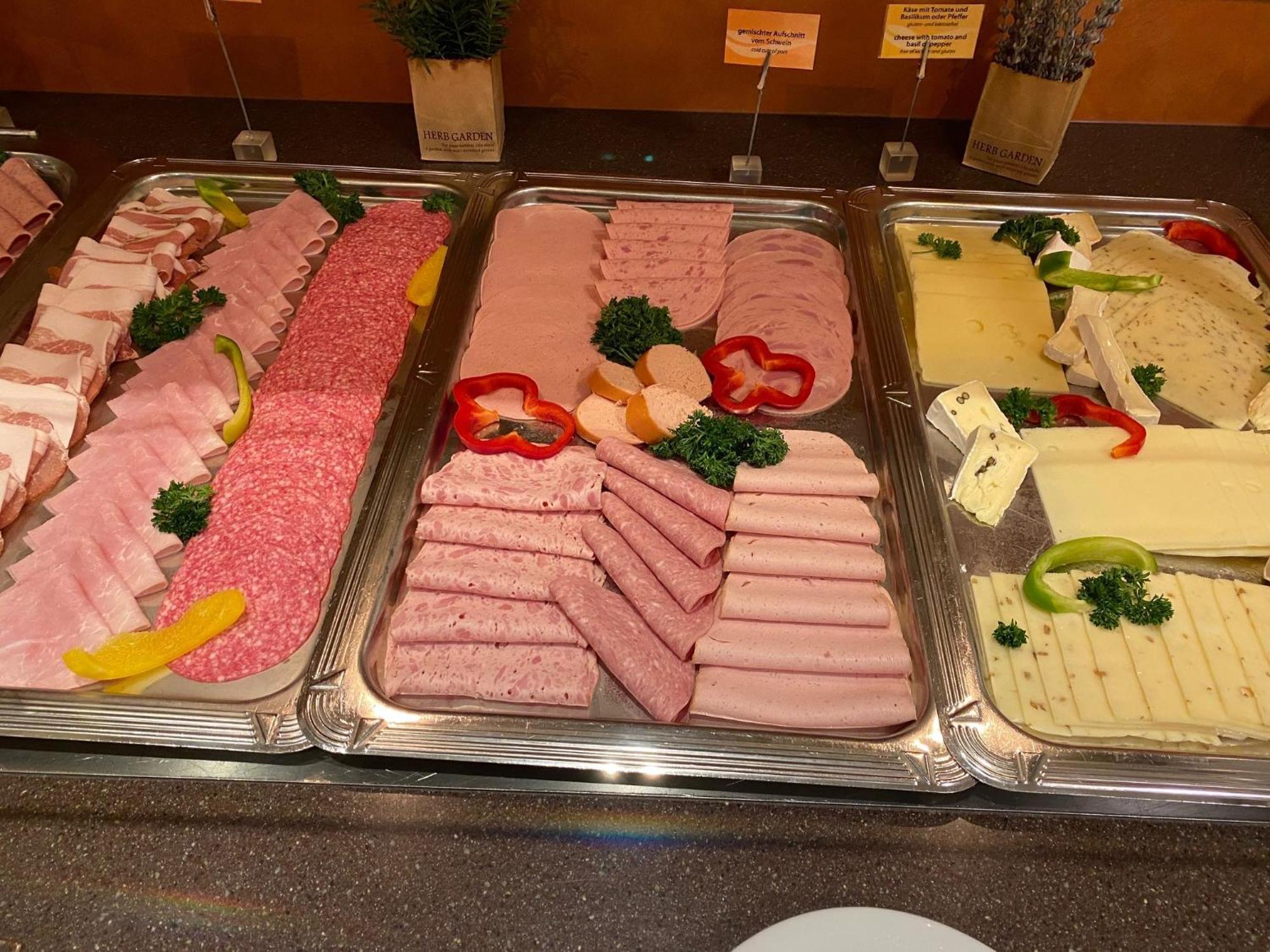 Qualitel Hilpoltstein 호텔 외부 사진