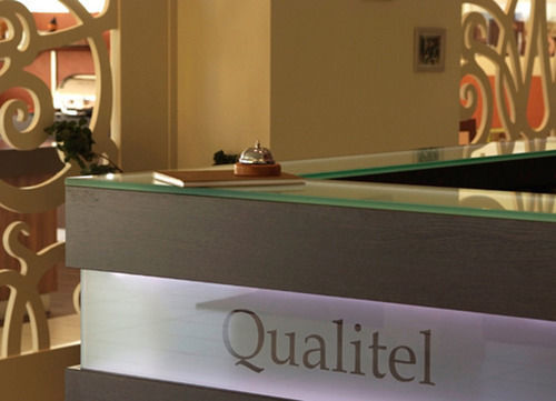 Qualitel Hilpoltstein 호텔 외부 사진